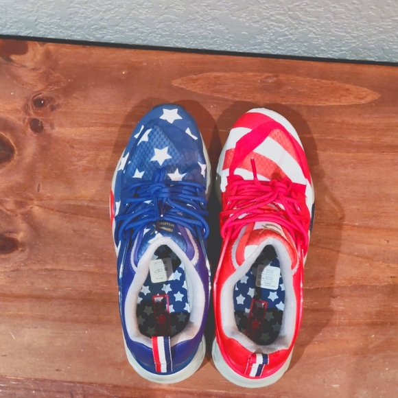 Puma 'Blaze of Glory RWB' 🇺🇸 - Picture 4 of 16